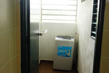 Puncak Rasah Apartment