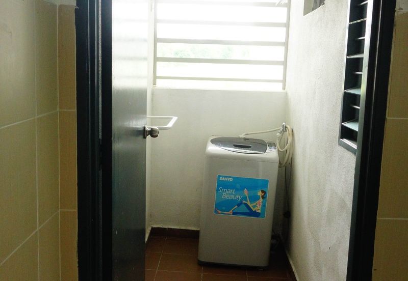 Puncak Rasah Apartment