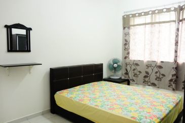 Puncak Rasah Apartment