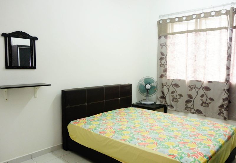 Puncak Rasah Apartment