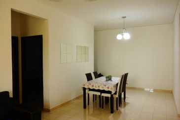 Puncak Rasah Apartment