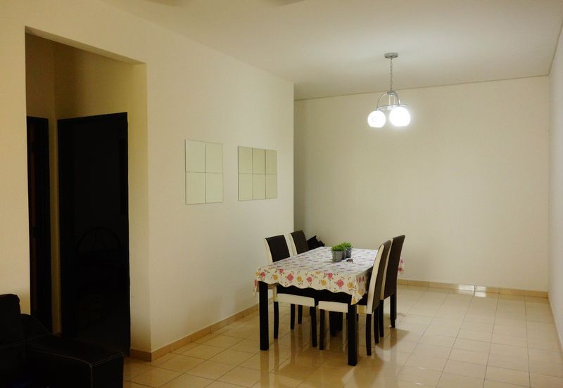 Puncak Rasah Apartment