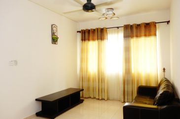 Puncak Rasah Apartment