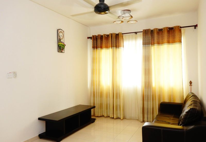 Puncak Rasah Apartment