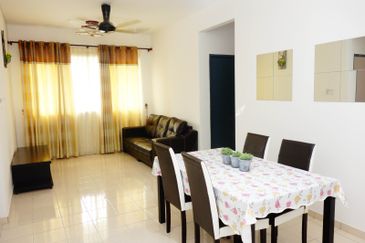 Puncak Rasah Apartment