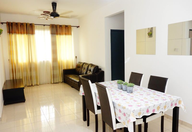 Puncak Rasah Apartment