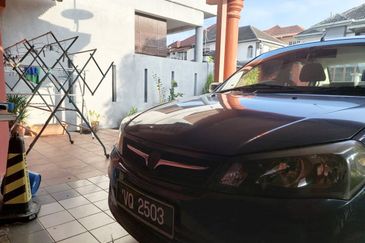 Jalan Suasana, Bandar Tun Hussein Onn