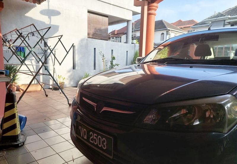 Jalan Suasana, Bandar Tun Hussein Onn