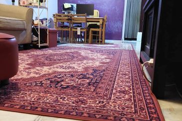 Jalan Suasana, Bandar Tun Hussein Onn