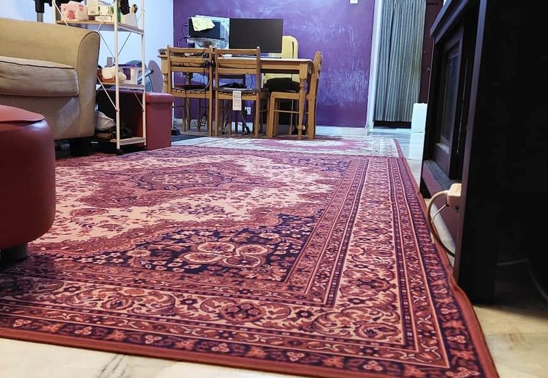 Jalan Suasana, Bandar Tun Hussein Onn