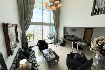 Mutiara Upper East @ Desa Pandan