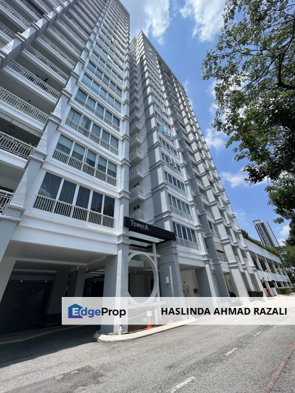 Duplex Mutiara Upper East Condominium , Kuala Lumpur, Desa Pandan