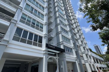 Mutiara Upper East @ Desa Pandan