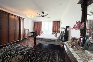 Mutiara Upper East @ Desa Pandan