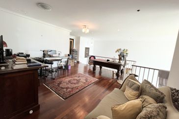 Mutiara Upper East @ Desa Pandan