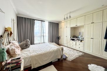 Mutiara Upper East @ Desa Pandan