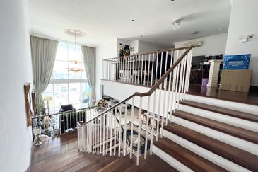 Mutiara Upper East @ Desa Pandan