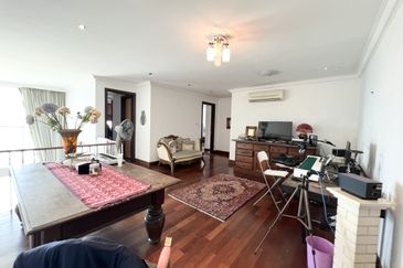 Mutiara Upper East @ Desa Pandan