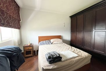 Mutiara Upper East @ Desa Pandan