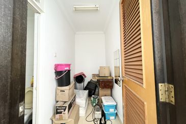 Mutiara Upper East @ Desa Pandan