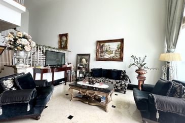 Mutiara Upper East @ Desa Pandan