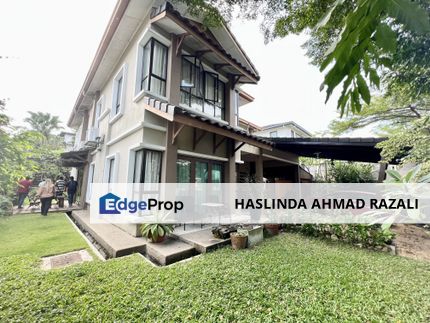 Bungalow 2 Storey Saujana Villa For Sale, Selangor, Kajang