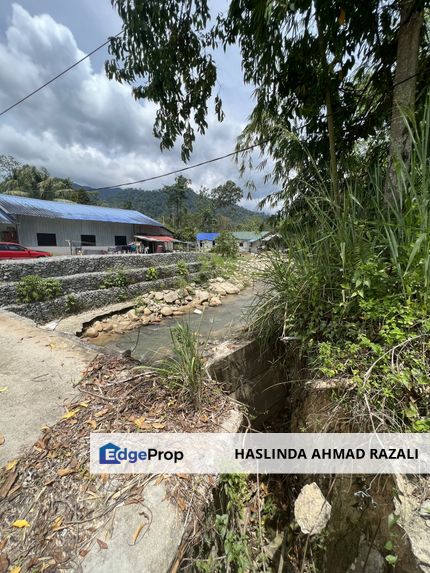Tanah Kampung Chemperoh Janda Baik, Pahang, Bentong