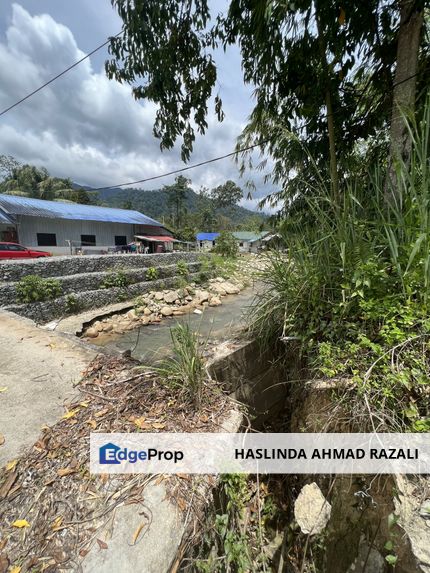 Land Kampung Chemperoh Janda Baik, Pahang, Bentong