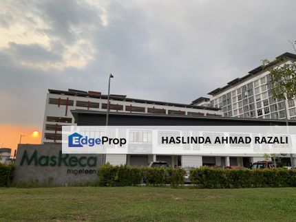 Masreca19 Cyberjaya FOR SALE, Selangor, Cyberjaya