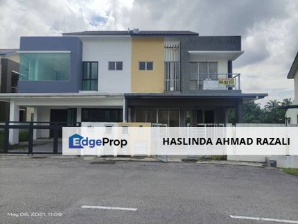 Sutera Villa Park Taman Delima Jaya Dengkil, Selangor, Dengkil