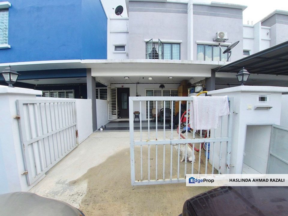 Taman Sri Garing Rawang FOR SALE for Sale @RM400,000 By HASLINDA 