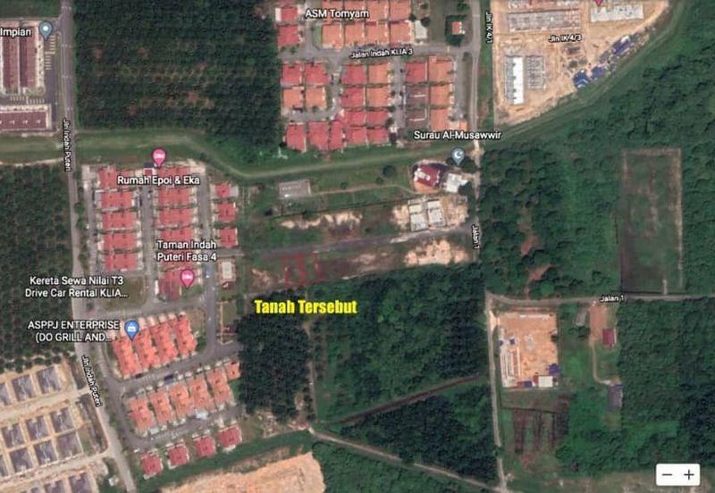 Taman Labu Lanjut