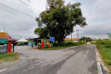 Taman Labu Lanjut