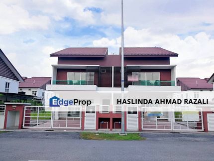 Semi D Taman Jenderam Damai Dengkil For Sale, Selangor, Dengkil