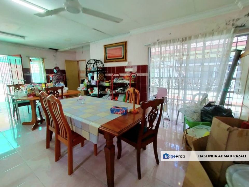 Corner Lot Seksyen 7 Bandar Baru Bangi, Selangor, Bangi