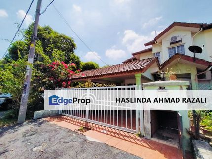 Corner Lot Seksyen 7 Bandar Baru Bangi, Selangor, Bangi