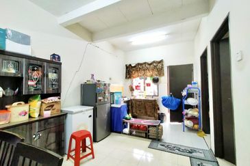 Langat Utama 3 Banting For Sale