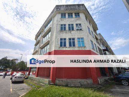 Shoplot Ground Floor Bandar Seri Putra, Selangor, Bangi
