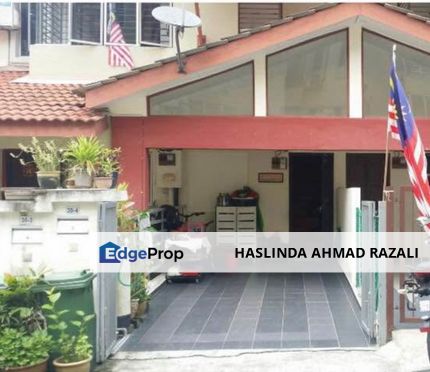 Amansiara Townhouse Taman Amansiara Selayang, Selangor, Selayang