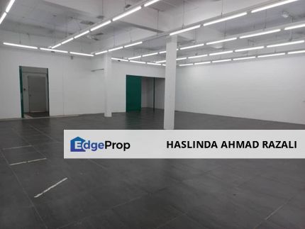 Shop Lot Bandar Seri Putra , Selangor, Bangi