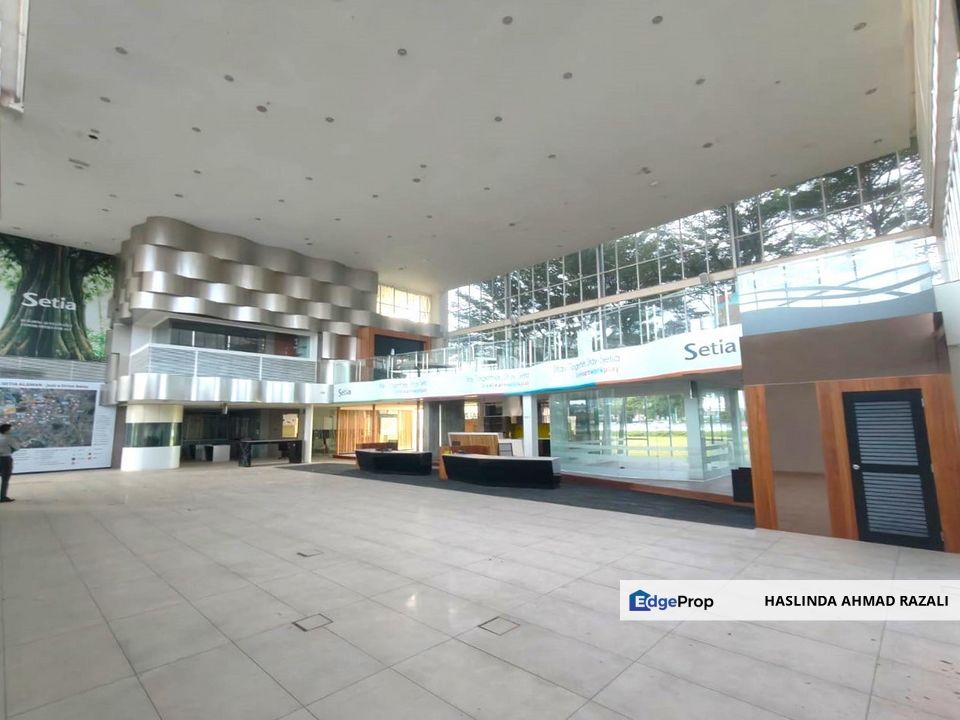 3 Storey Stand Alone in Setia Alam , Selangor, Klang