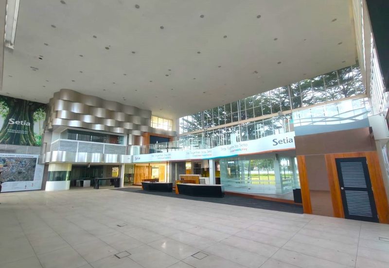 Jln Meru @ Setia Alam