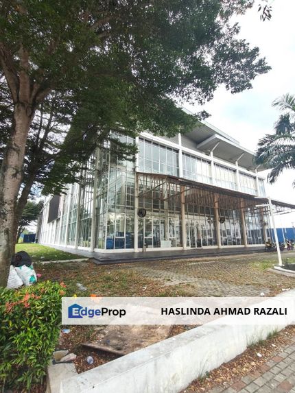 3 Storey Stand Alone in Setia Alam , Selangor, Klang