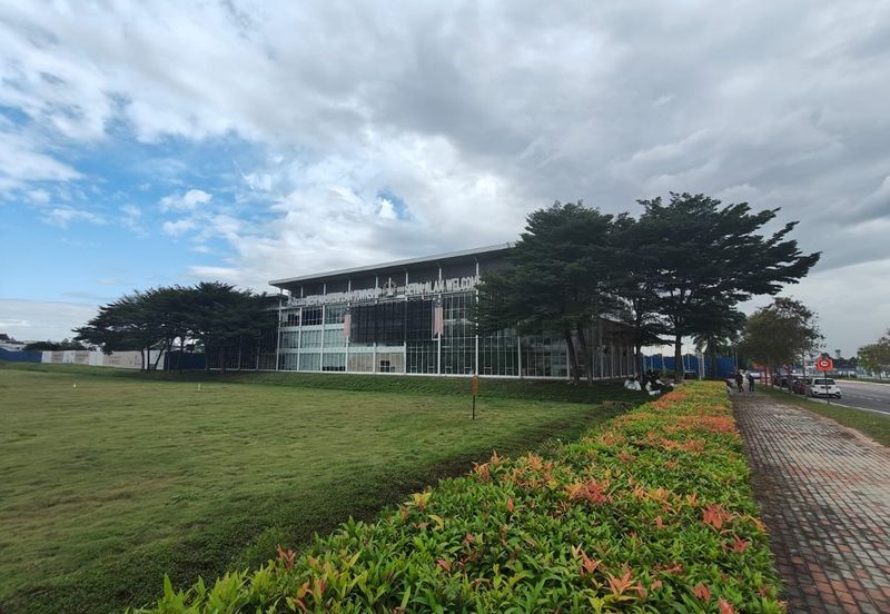 Jln Meru @ Setia Alam