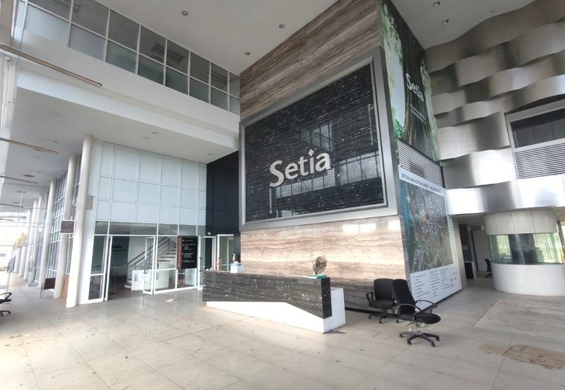 Jln Meru @ Setia Alam