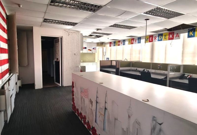 Jln Meru @ Setia Alam