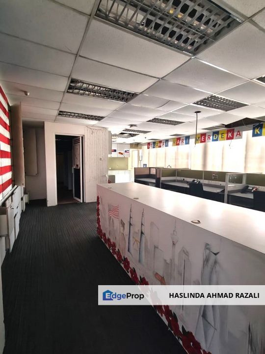 3 Storey Stand Alone in Setia Alam , Selangor, Klang