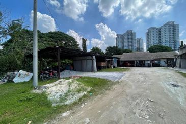 Kampung Seri Aman