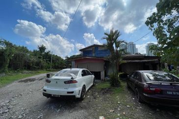 Kampung Seri Aman
