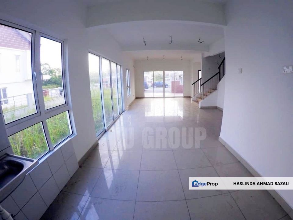 Semi D Taman Jenderam Damai Dengkil, Selangor, Dengkil